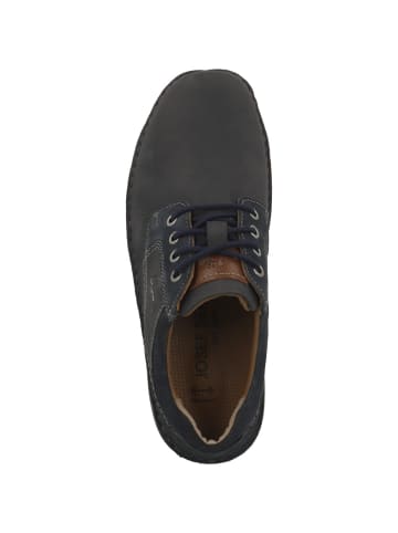 Josef Seibel Halbschuhe New Anvers 06 in dunkelblau