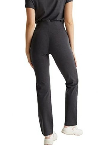 hajo Leggins für Damen in anthrazit