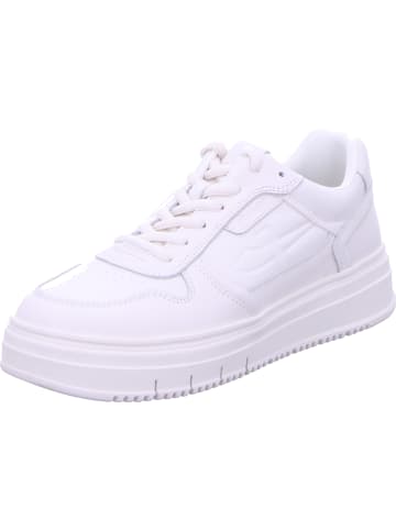 Tamaris Schnürhalbschuh in weiß
