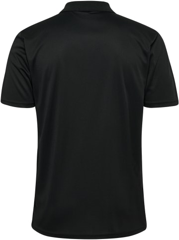 Hummel T-Shirt Hmlessential Erwachsene in BLACK