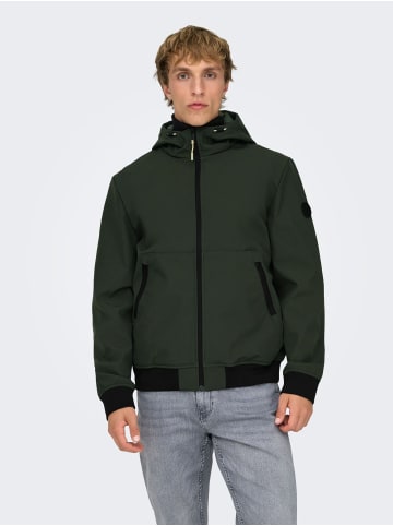 ONLY & SONS Blousonjacke in Peat 1