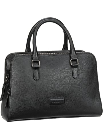 Bugatti Handtasche Elsa Ladies Bag I in Schwarz