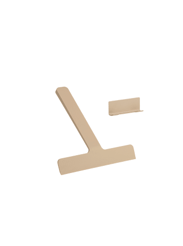 Zone Denmark Duschabzieher Ume in Camel