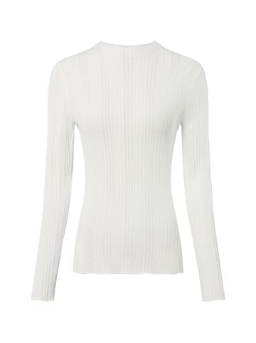 Marie Lund Pullover in ecru - 0007