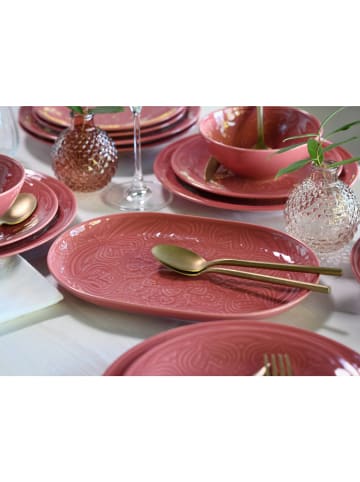 CreaTable Platten  Set in Rot in Rot