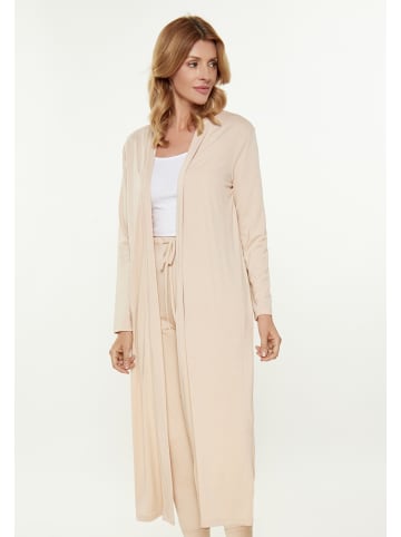 Usha Women Cardigan in beige