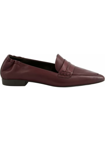 Paul Green Slipper für Damen in weinrot