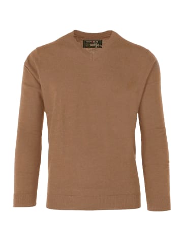 MARVELIS Pullover in Braun