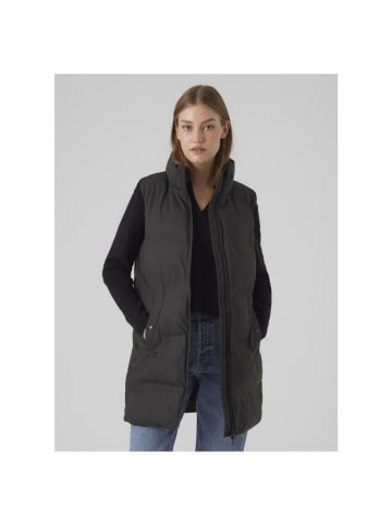 Vero Moda Weste in Black