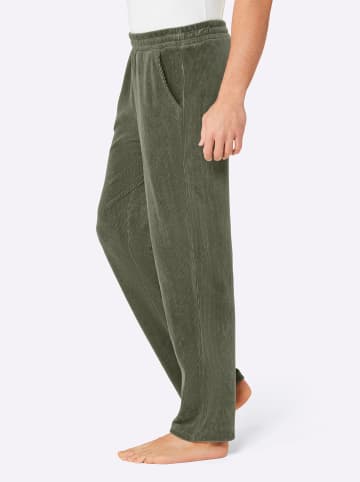 WITT WEIDEN Hose in khaki