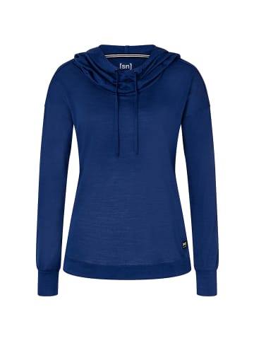 PICTURE W U68 JACKET in Blau