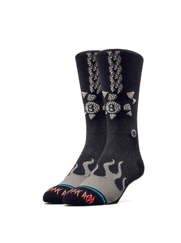 STANCE Socken in Schwarz