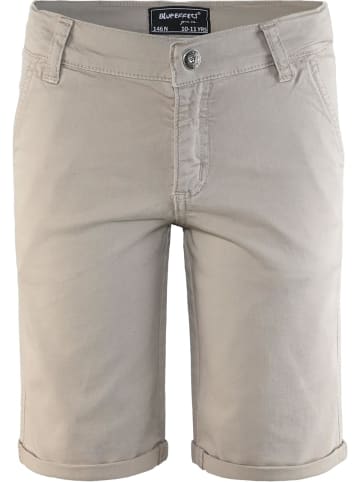 Blue Effect Chinoshorts slim fit in sand