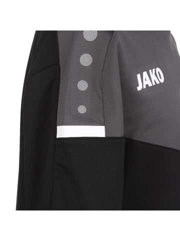 Jako Trainingsshirt Champ 2.0 in schwarz / anthrazit