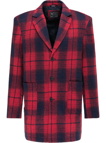 MO Blazer in Rot Marine