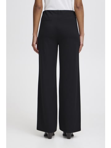 ICHI Casual Hose IHKATINE Regular fit in Black