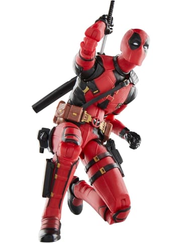 Hasbro Legends Series Deadpool & Wolverine Action-Figur 15 cm Sammler 14+