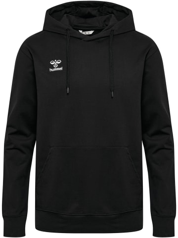 Hummel Hummel Kapuzenpullover Hmlgo Multisport Unisex Erwachsene in BLACK