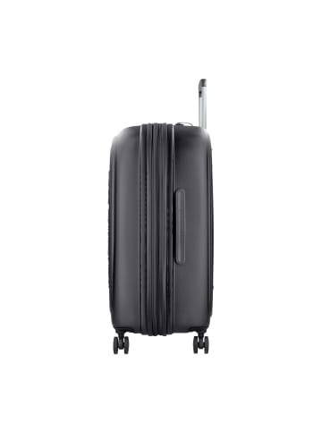 Mandarina Duck Logoduck 4-Rollen Trolley 69 cm black