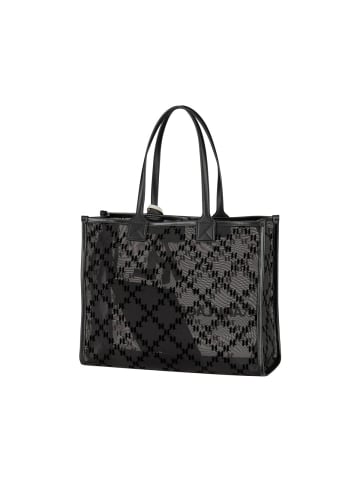 Lagerfeld Handtasche in schwarz