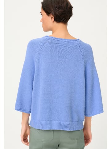 Olsen Strickpullover in Sky Blue