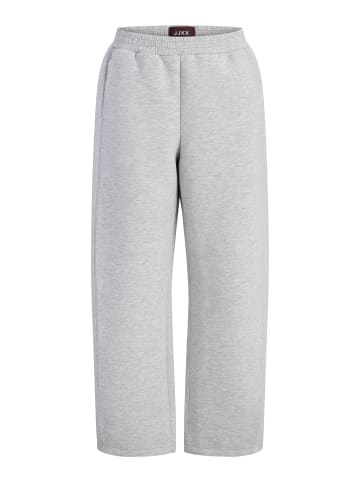 JJXX Jogginghose in Light Grey Melange