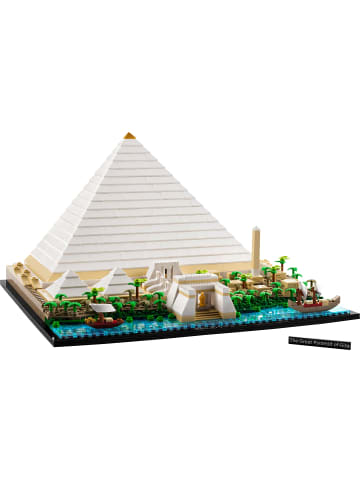 LEGO Cheops-Pyramide