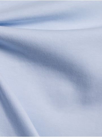 Marie Lund T-Shirt in hellblau - 0015