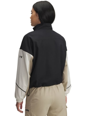 Under Armour Jacke "Unstoppable Jacke" in Schwarz