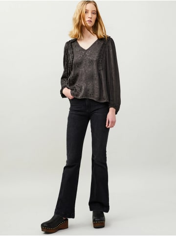 Odd Molly Shirt Marley in ASPHALT