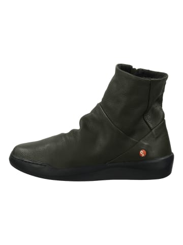 softinos Stiefelette in Military