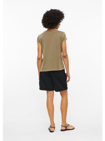 s.Oliver T-Shirt in 8918_braun