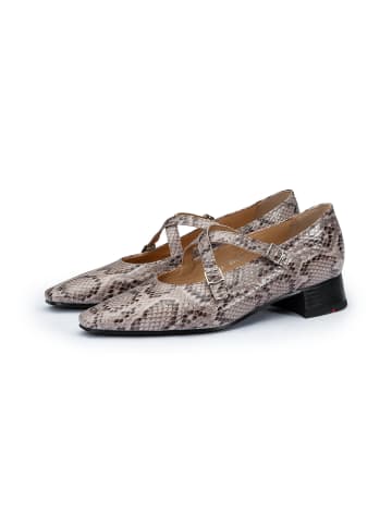 LLOYD Ballerina Hochwertiger Ballerina in beige