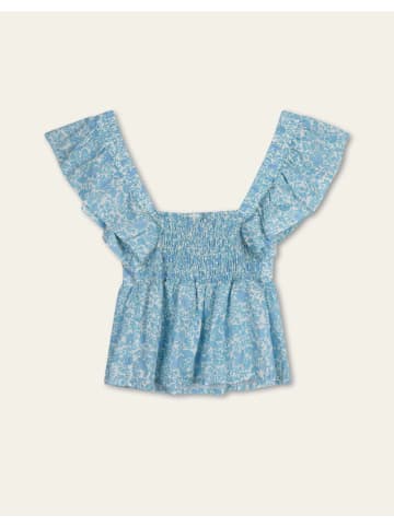Oilily Balua Tangos Top in Blau