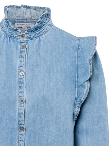 Marie Lund Bluse in bleached