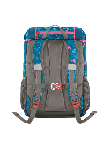 Step by Step Kinderrucksack KID Mermaid Lola 3-tlg. in blau