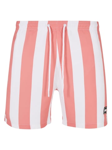 Urban Classics Urban Classics in palepinkbarstripe