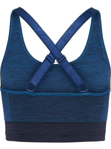 Hummel Hummel Top Hmlclea Multisport Damen in INSIGNIA BLUE MELANGE