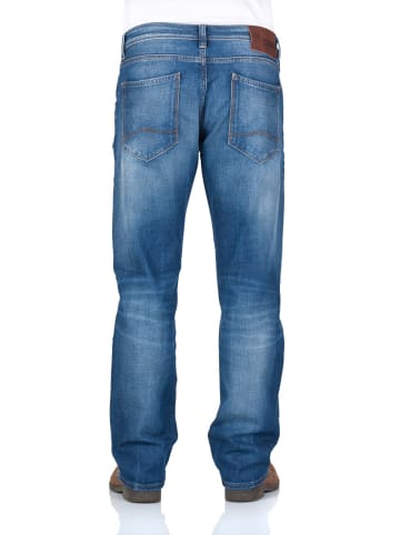 Mustang Jeans Michigan regular/straight in Blau