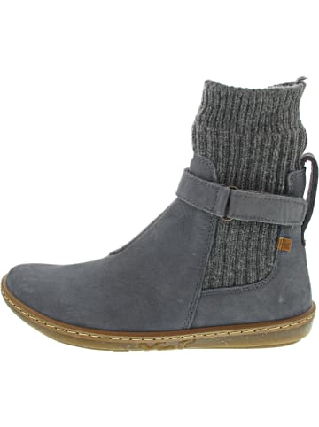 El Naturalista Coral Chelsea Boot Grau
