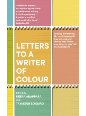 Penguin Random House Buch - Letters to a Writer of Colour