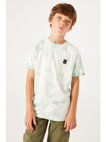 Garcia T-Shirt in fresh mint