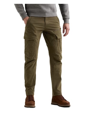 PME Legend Cargo NORDROP CARGO 3.0 STRETCH TWILL tapered in Oliv