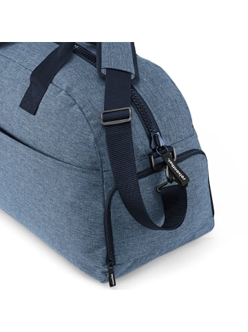 Reisenthel Overnighter Plus Reisetasche 70 cm in twist blue