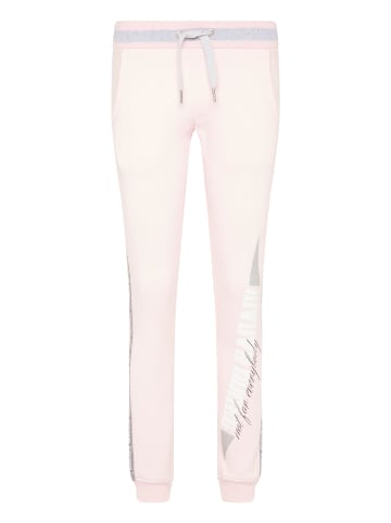 Bruno Banani Jogginghose GONZALES in Rosa