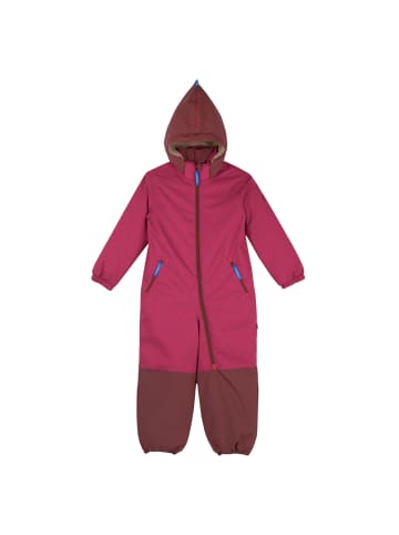 finkid Winteroverall Turva Ice in Pink