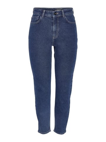 Noisy may Jeans in Dark Blue Denim