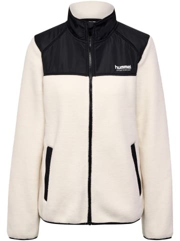 Hummel Hummel Fleece-Jacke Hmllgc Damen in TOFU