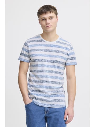 !SOLID Rundhalsshirt SDTet in Blau