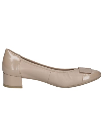 Caprice Pumps in BEIGE COMB I